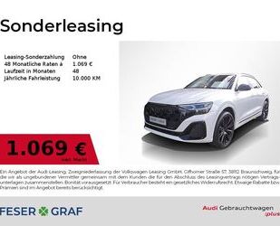 Audi Q8 Gebrauchtwagen