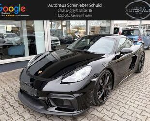 Porsche Cayman Gebrauchtwagen