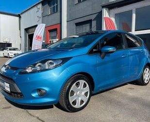 Ford Fiesta Gebrauchtwagen