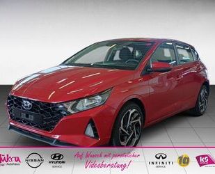 Hyundai i20 Gebrauchtwagen