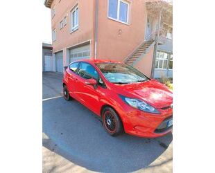 Ford Fiesta Gebrauchtwagen