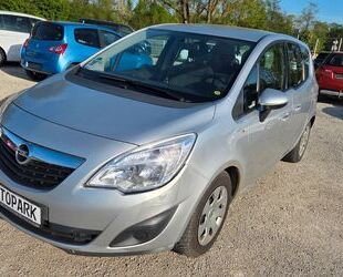 Opel Meriva Gebrauchtwagen