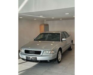 Audi A8 Gebrauchtwagen