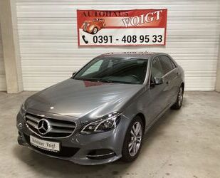 Mercedes-Benz E 220 Gebrauchtwagen