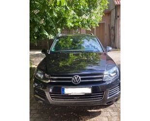 VW Touareg Gebrauchtwagen