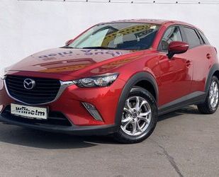 Mazda CX-3 Gebrauchtwagen