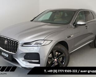 Jaguar F-Pace Gebrauchtwagen