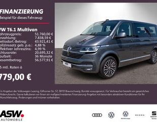 VW T6 Multivan Gebrauchtwagen