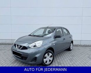 Nissan Micra Gebrauchtwagen
