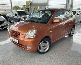 Kia Picanto Gebrauchtwagen
