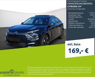 Citroen C4 Gebrauchtwagen