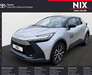 Toyota C-HR Gebrauchtwagen