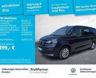 VW T7 Multivan Gebrauchtwagen