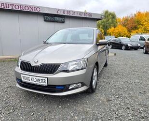 Skoda Fabia Gebrauchtwagen