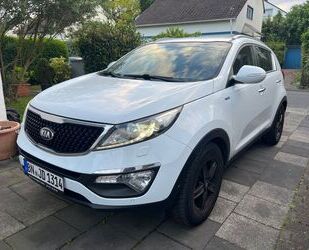 Kia Sportage Gebrauchtwagen