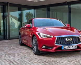 INFINITI Q60 Gebrauchtwagen