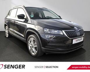 Skoda Karoq Gebrauchtwagen