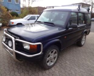 Land Rover Discovery Gebrauchtwagen