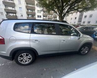 Chevrolet Orlando Gebrauchtwagen