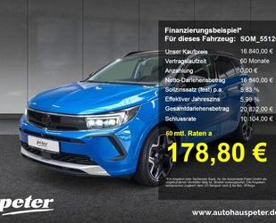 Opel Grandland (X) Gebrauchtwagen
