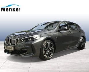 BMW BMW 118i M Sport DAB LED RFK Tempomat Klimaaut. Gebrauchtwagen