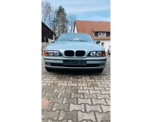 BMW 528 Gebrauchtwagen