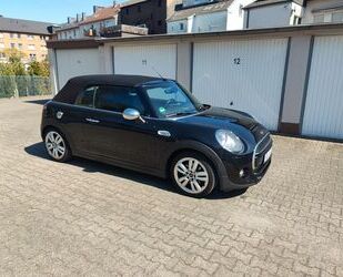 Mini Cooper S Cabrio Gebrauchtwagen