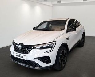 Renault Arkana Gebrauchtwagen