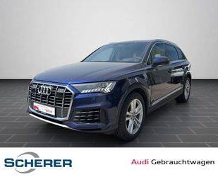 Audi Q7 Gebrauchtwagen