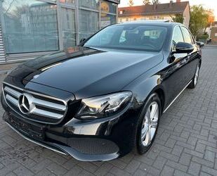 Mercedes-Benz E 200 Gebrauchtwagen