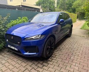 Jaguar F-Pace Gebrauchtwagen