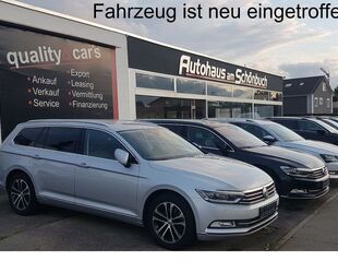 VW Passat Variant Gebrauchtwagen
