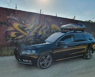 VW Passat Variant Gebrauchtwagen