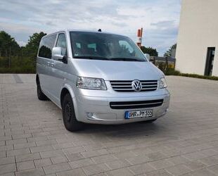VW T5 Multivan Gebrauchtwagen