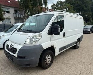 Peugeot Boxer Gebrauchtwagen