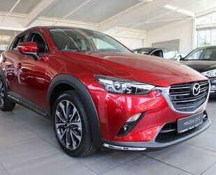 Mazda CX-3 Gebrauchtwagen