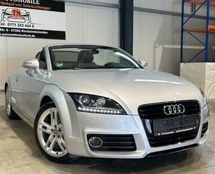 Audi TT Gebrauchtwagen