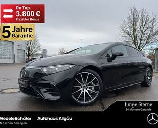 Mercedes-Benz EQS Gebrauchtwagen