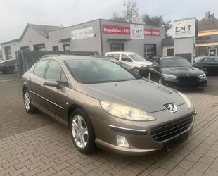 Peugeot 407 Gebrauchtwagen