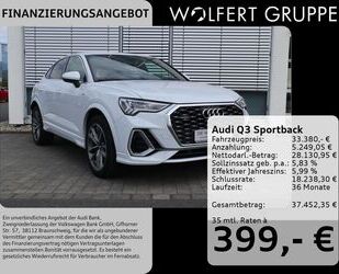 Audi Q3 Gebrauchtwagen