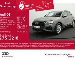 Audi Q3 Gebrauchtwagen