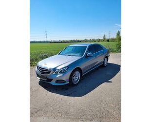 Mercedes-Benz E 220 Gebrauchtwagen