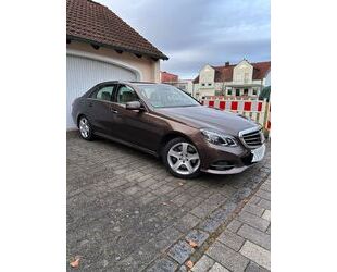 Mercedes-Benz E 400 Gebrauchtwagen