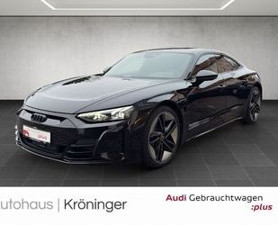 Audi e-tron GT Gebrauchtwagen