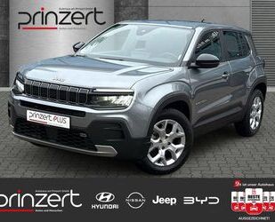 Jeep Avenger Gebrauchtwagen