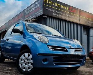 Nissan Micra Gebrauchtwagen