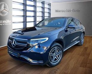 Mercedes-Benz EQC Gebrauchtwagen