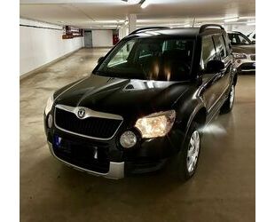 Skoda Yeti Gebrauchtwagen
