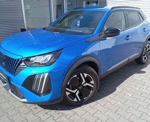 Peugeot 2008 Gebrauchtwagen