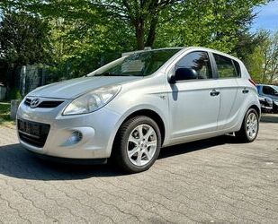 Hyundai i20 Gebrauchtwagen